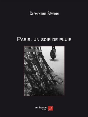 cover image of Paris, un soir de pluie